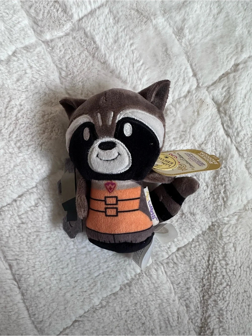 Hallmark | “Rocket Raccoon” Marvel Itty Bitty Stuffed Plush